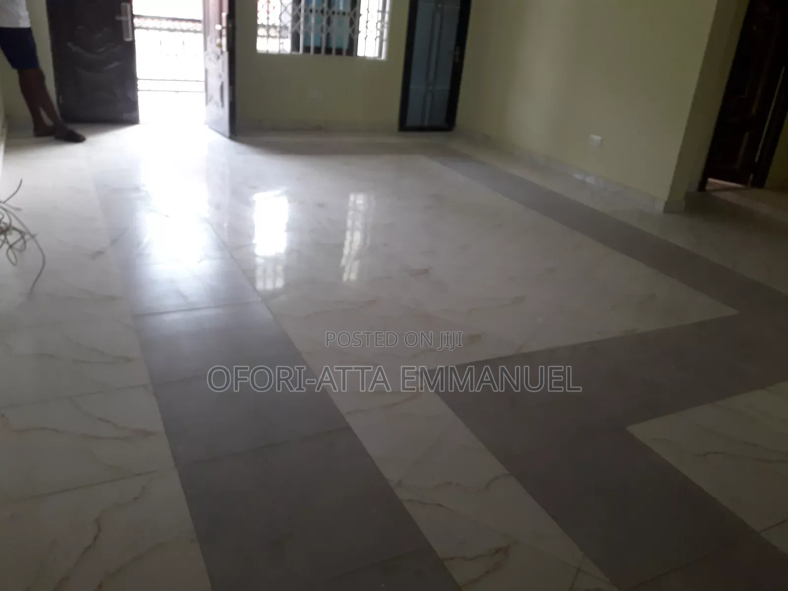 2bdrm Apartment in Amasaman 3 Junction, Pokuase for rent