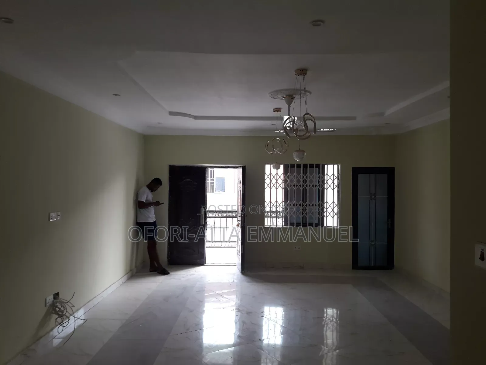 2bdrm Apartment in Amasaman 3 Junction, Pokuase for rent