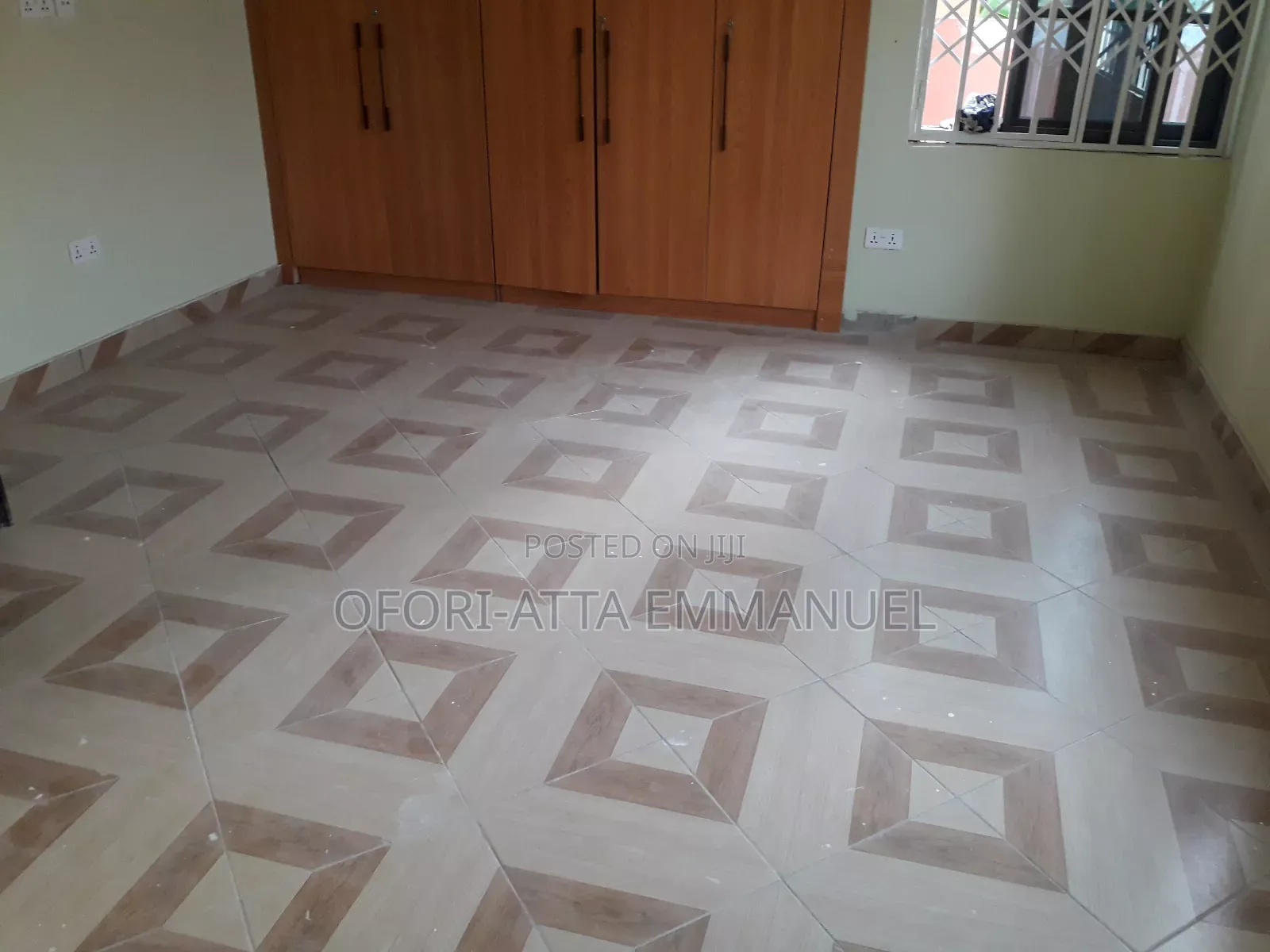 2bdrm Apartment in Amasaman 3 Junction, Pokuase for rent