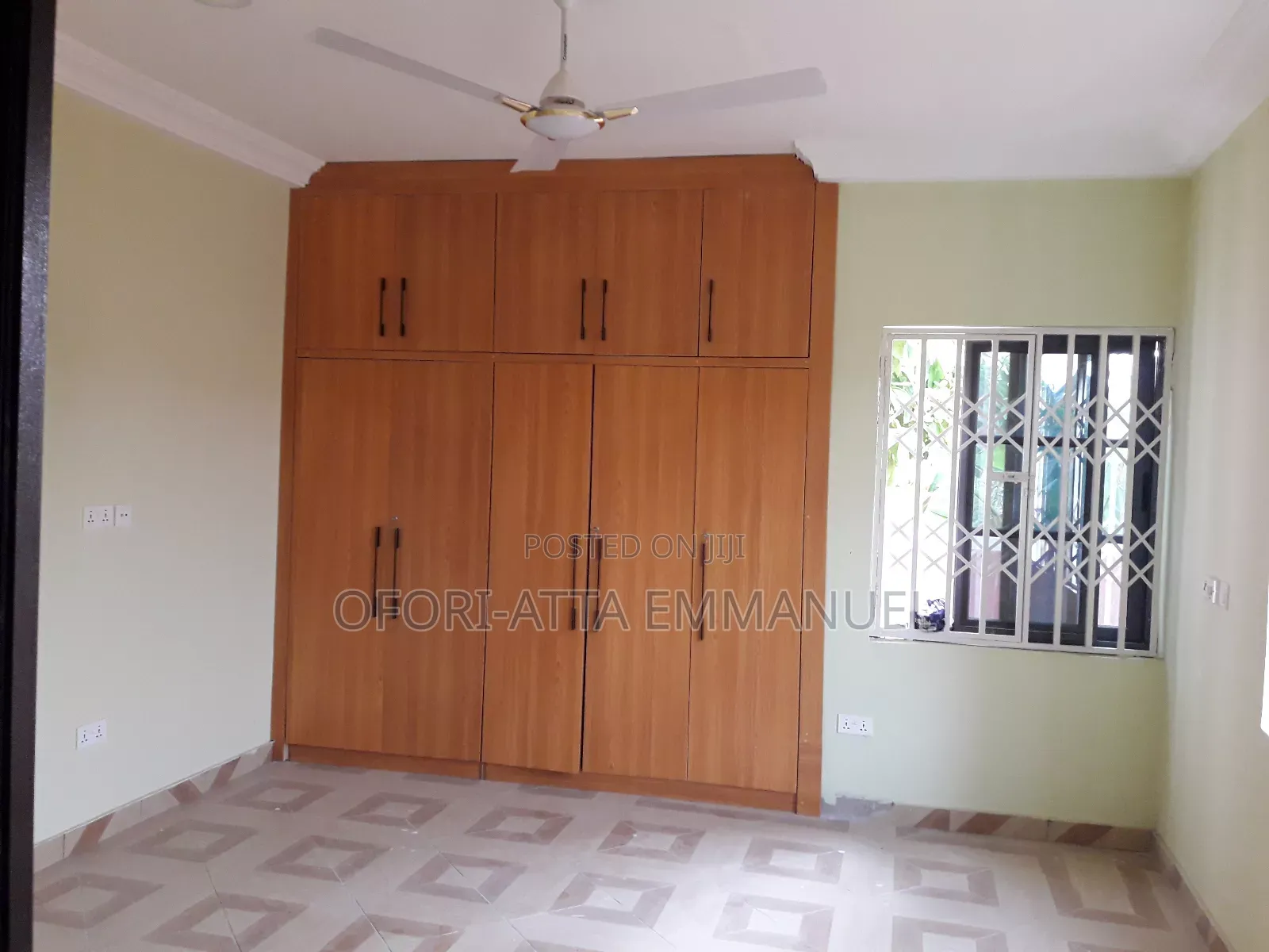 2bdrm Apartment in Amasaman 3 Junction, Pokuase for rent