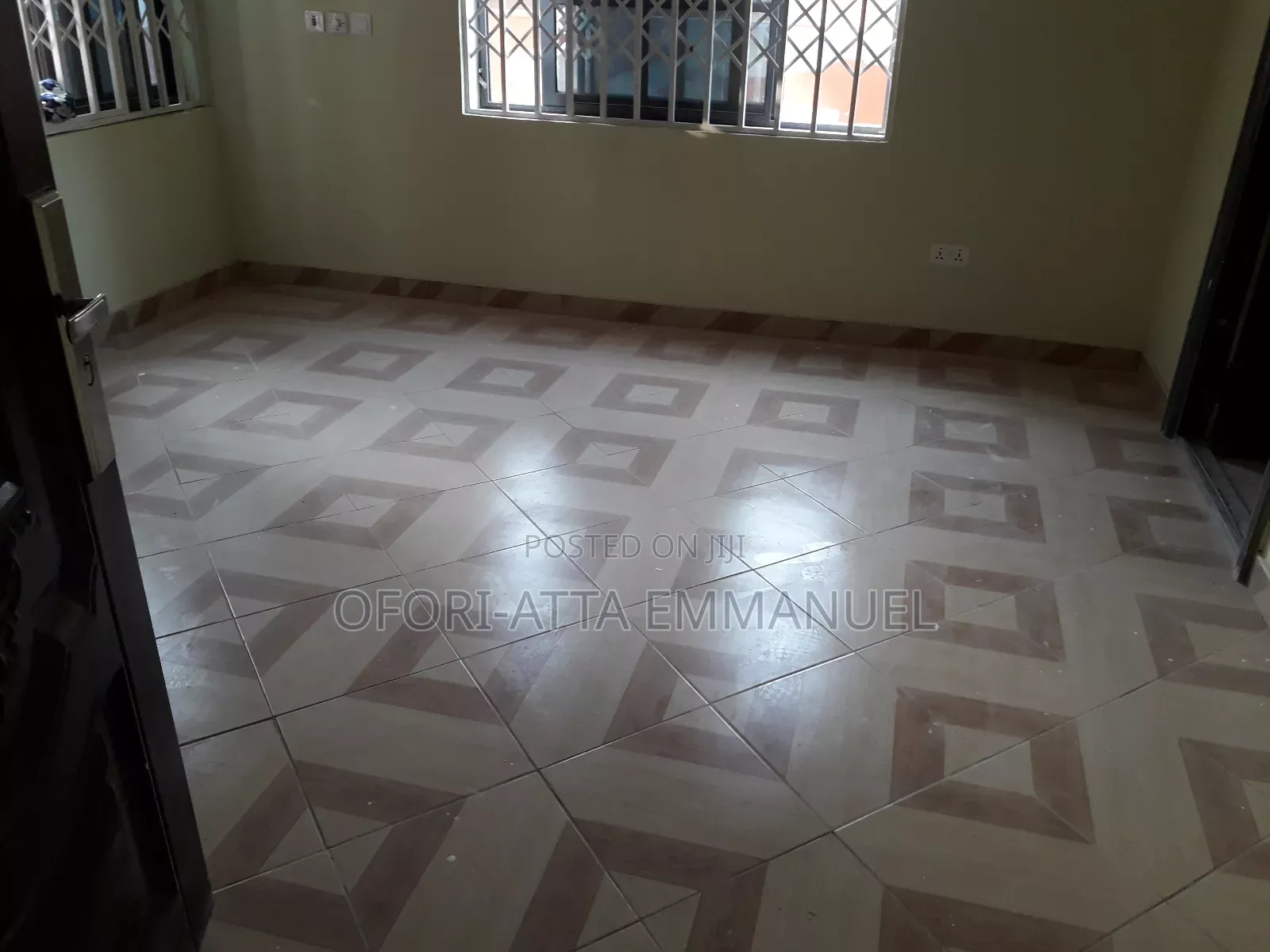 2bdrm Apartment in Amasaman 3 Junction, Pokuase for rent