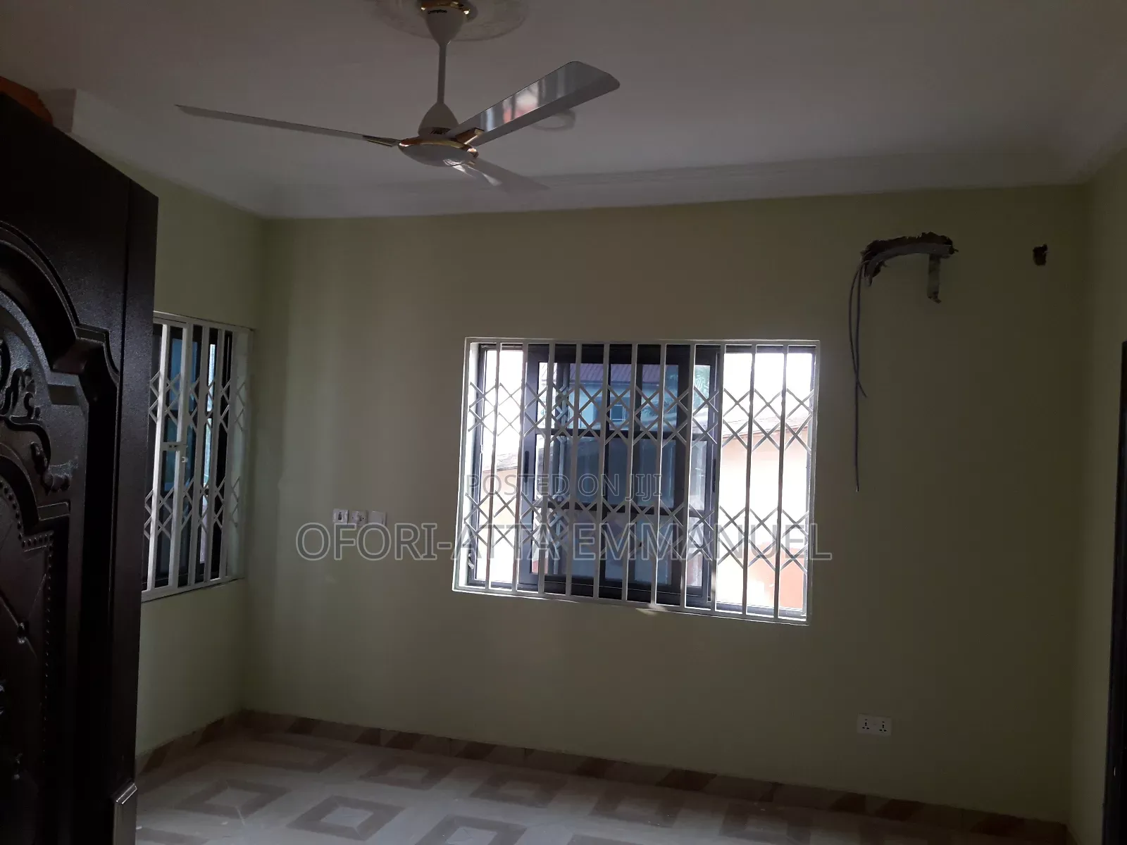 2bdrm Apartment in Amasaman 3 Junction, Pokuase for rent