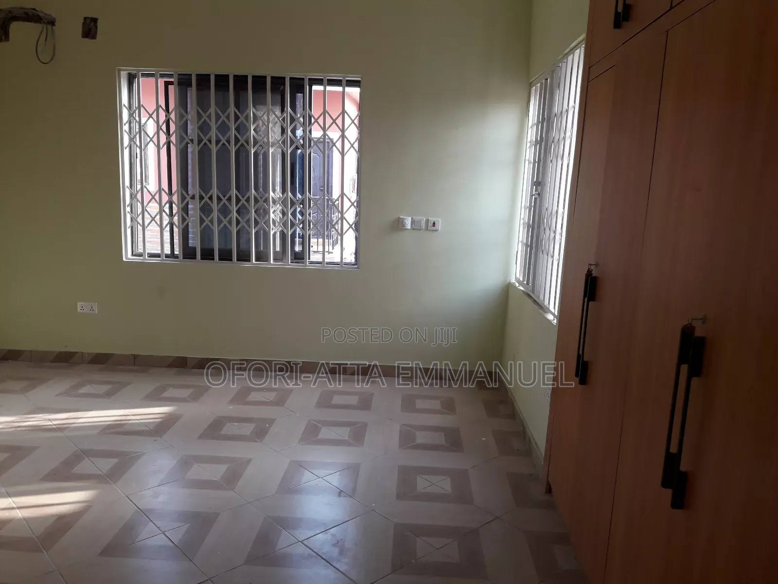 2bdrm Apartment in Amasaman 3 Junction, Pokuase for rent