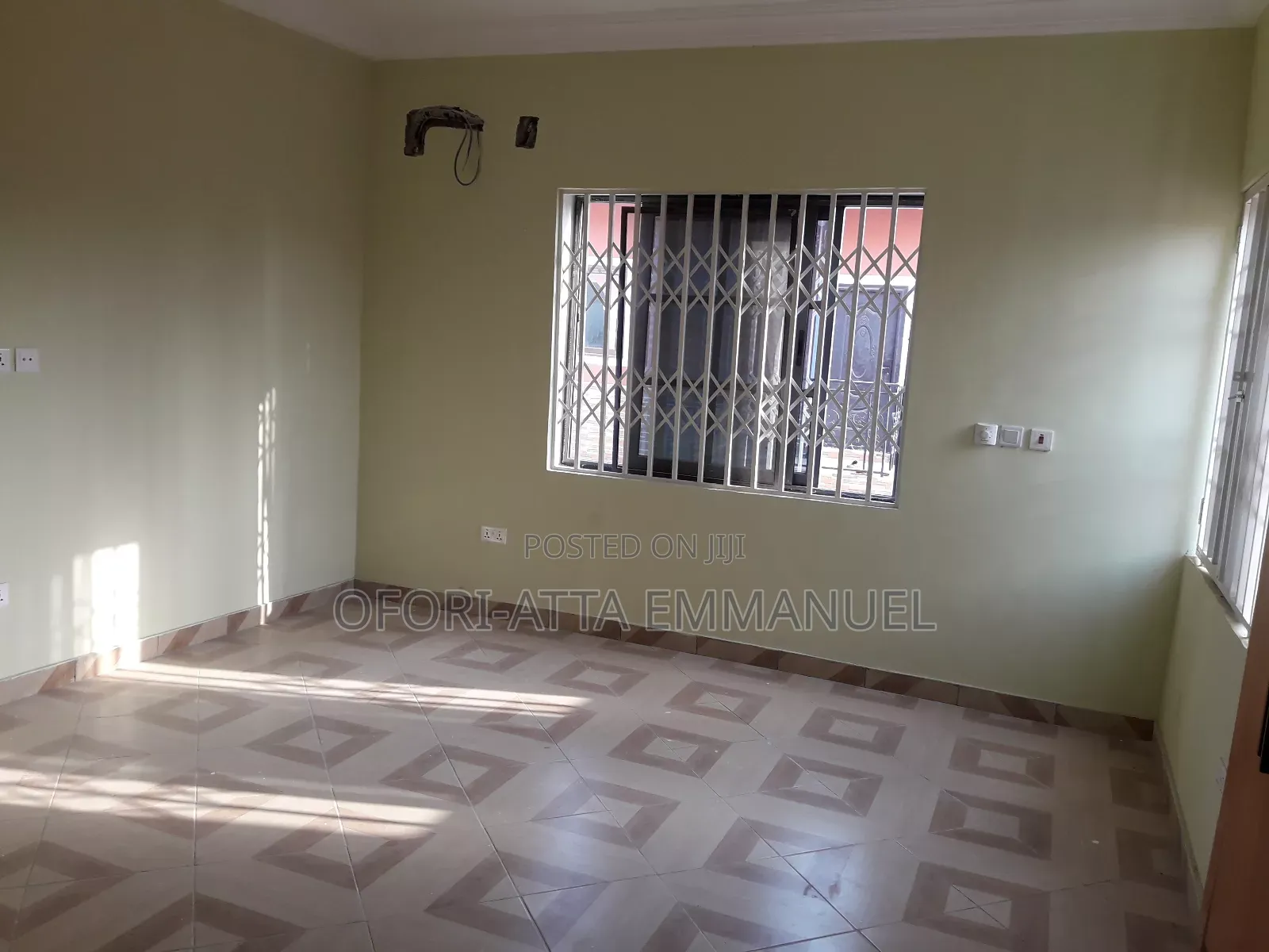 2bdrm Apartment in Amasaman 3 Junction, Pokuase for rent