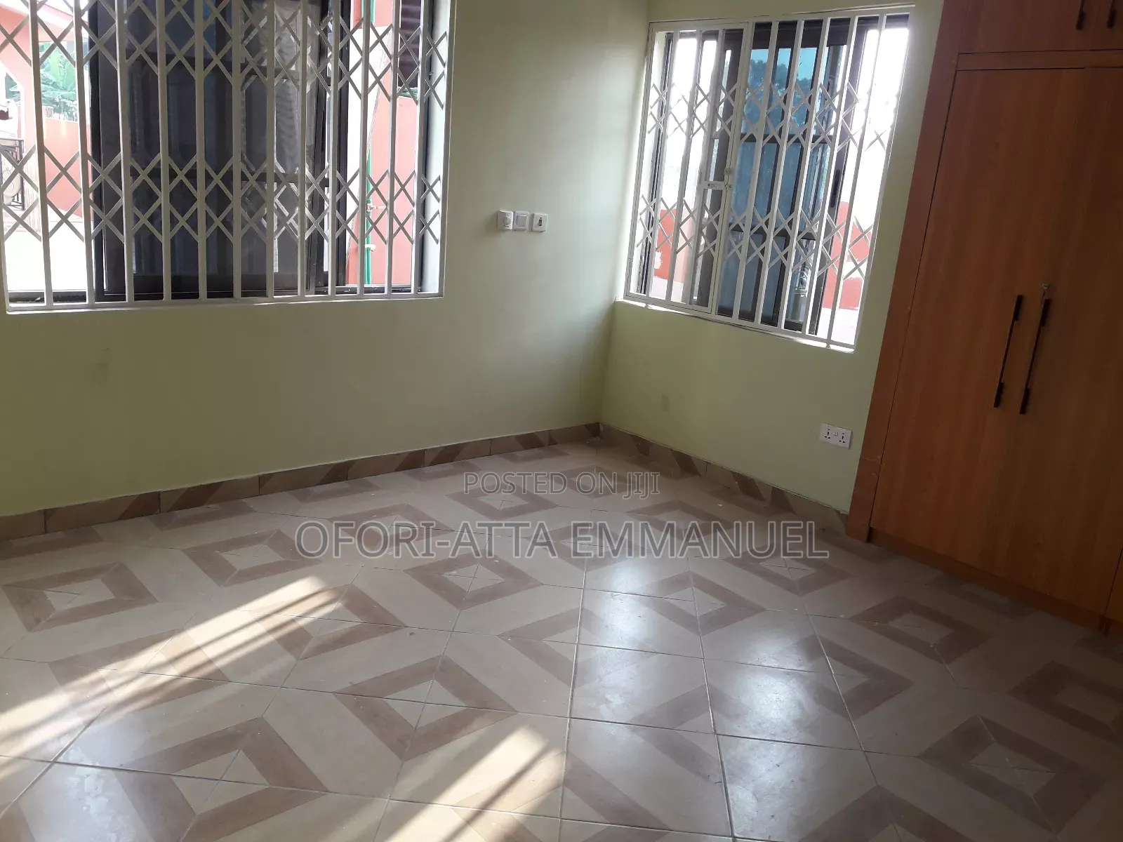 2bdrm Apartment in Amasaman 3 Junction, Pokuase for rent
