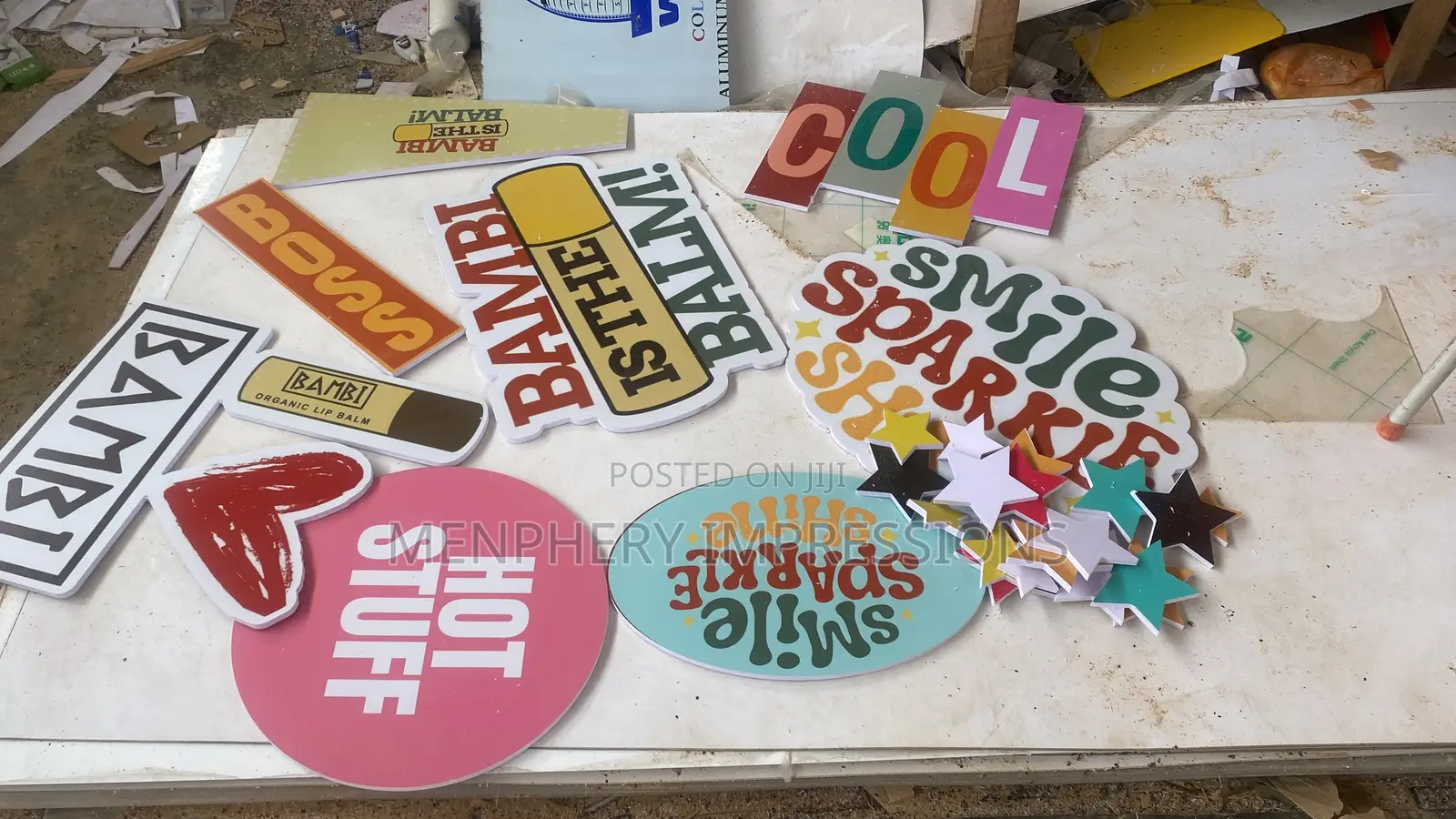 Events Cutouts And Prints