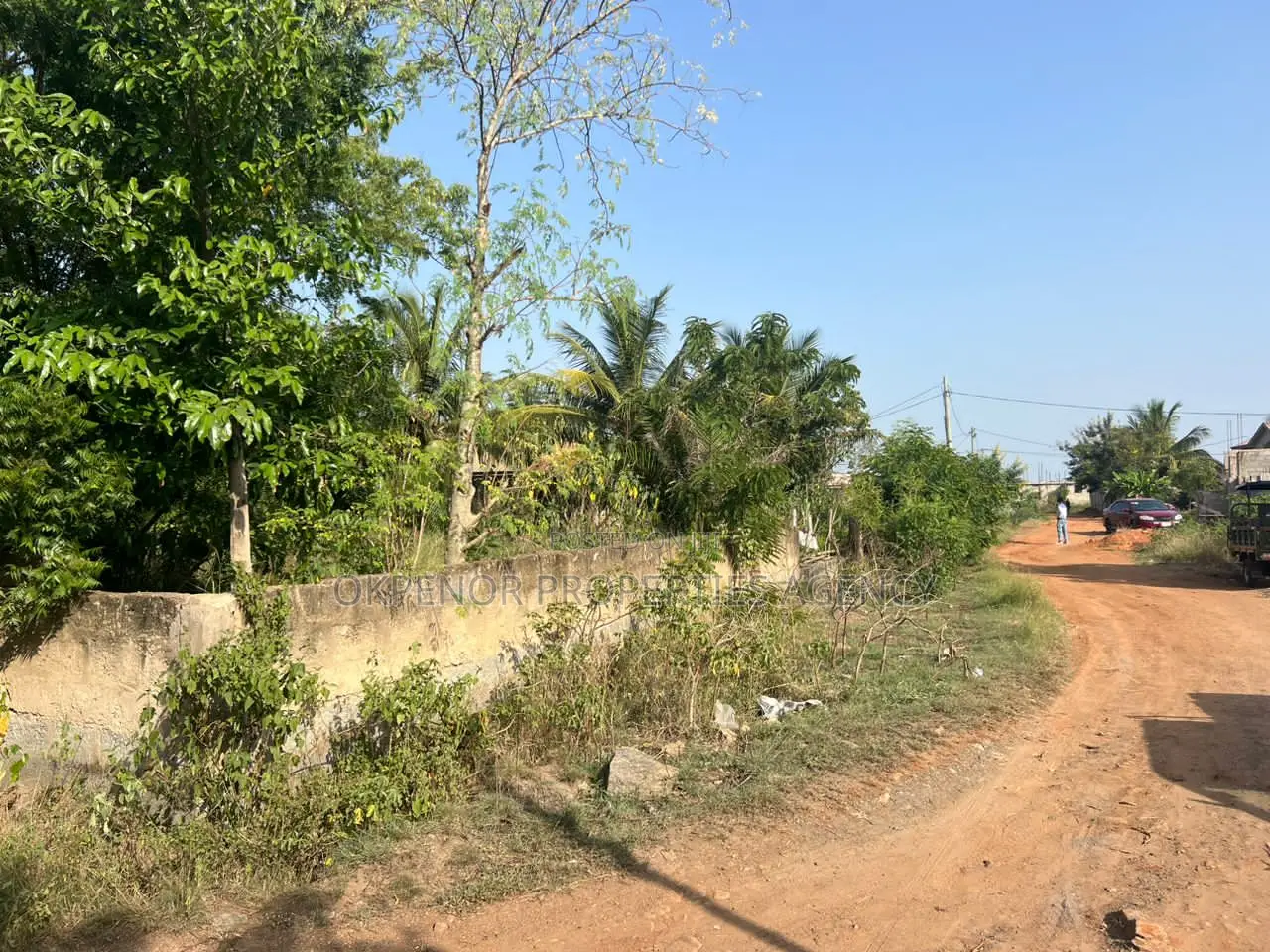 Plot for Sale at Afienya