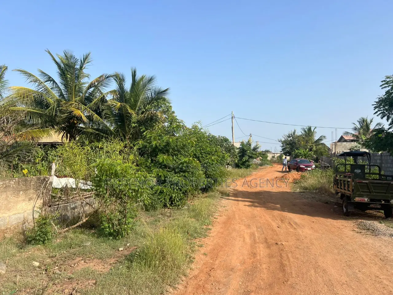 Plot for Sale at Afienya