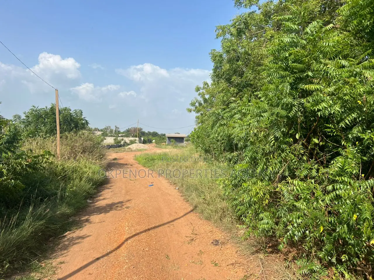 Plot for Sale at Afienya