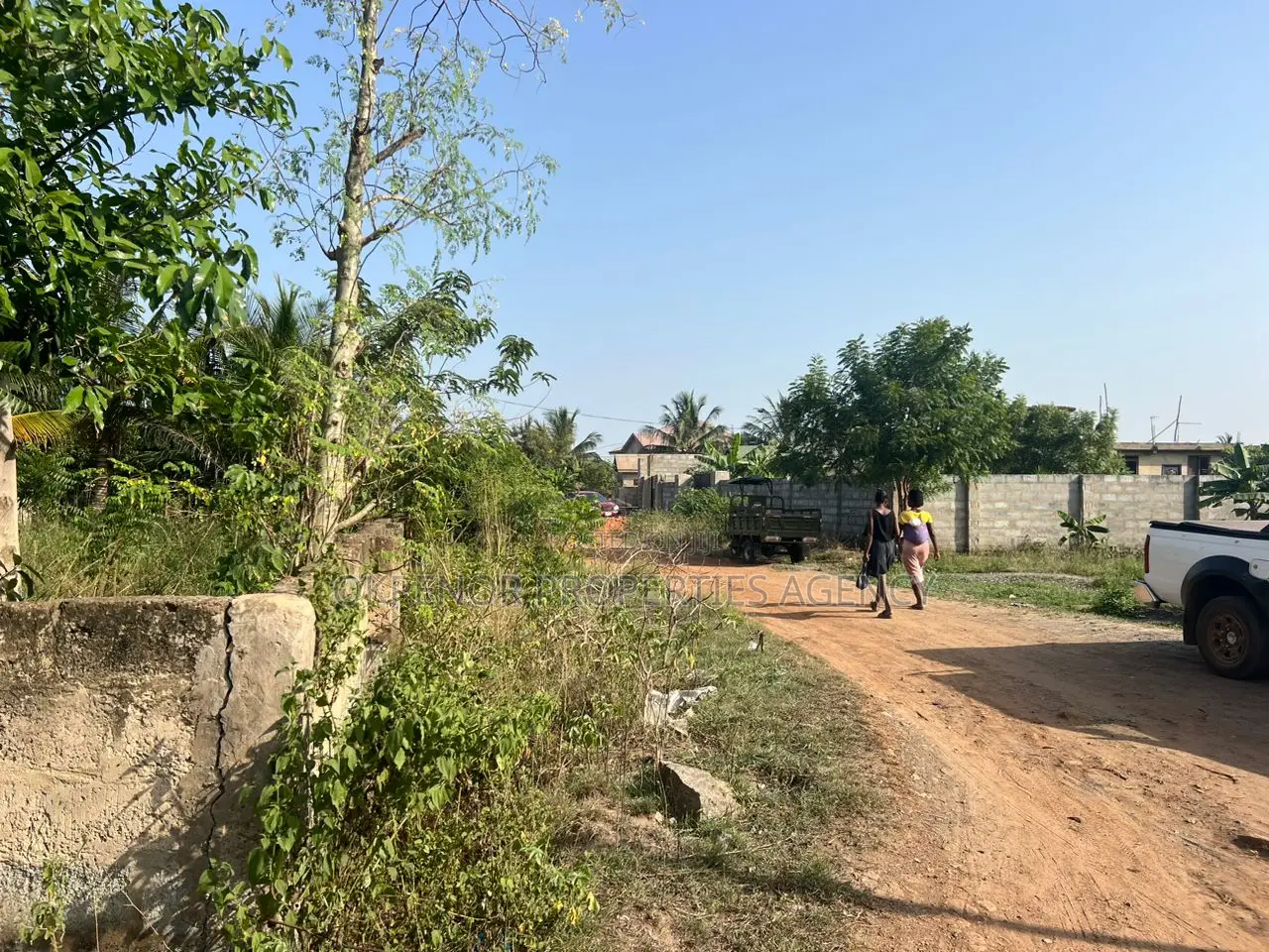 Plot for Sale at Afienya