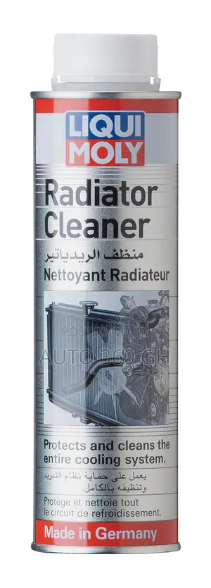 LIQUI MOLY Radiator Cleaner