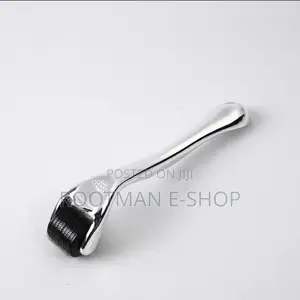 Silver 0.5 Derma Roller