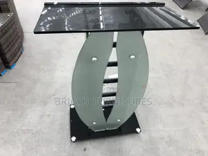 Glass Pulpit