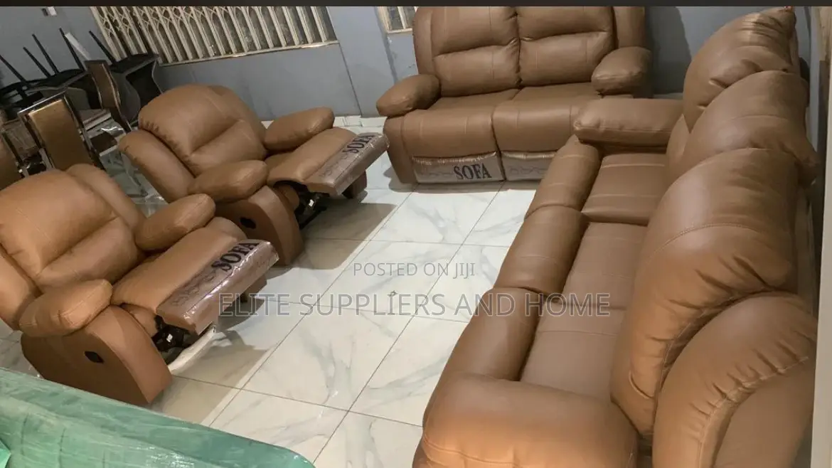 Sofa Recliner Set 3+2+1