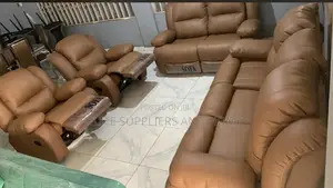 Sofa Recliner Set 3+2+1