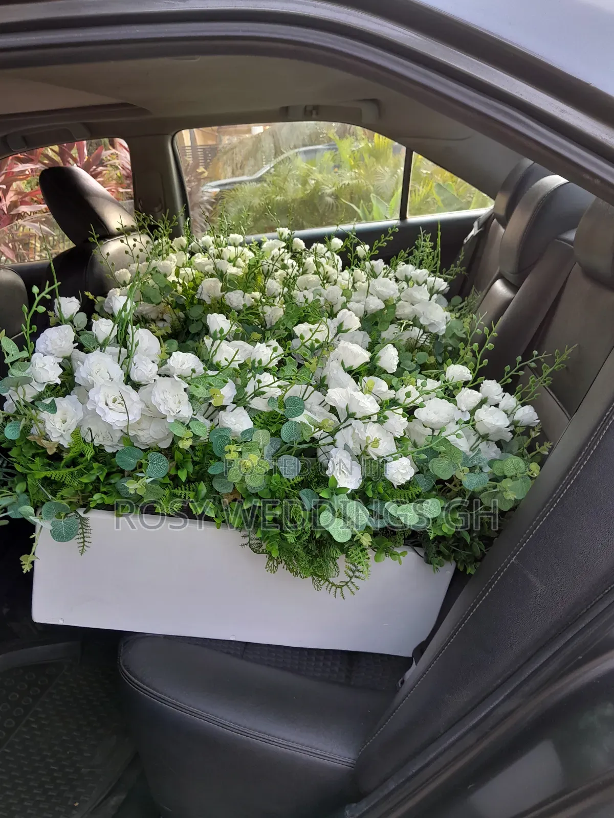 Event Floral Rentals