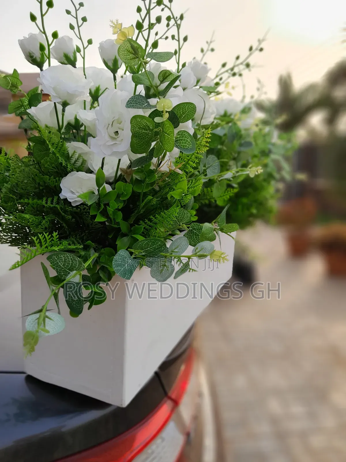Event Floral Rentals