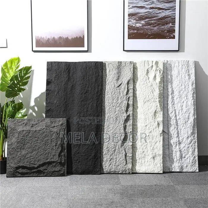 Pu Stone Veneer Panels(Turkey)