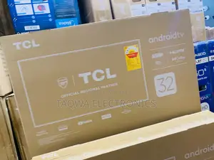 Enhanced TCL 32-Android Tv