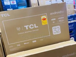 Enhanced TCL 32-Android Tv
