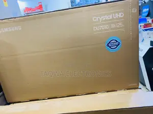 Super Samsung 50inch DU7010 Crystal UHD Tv