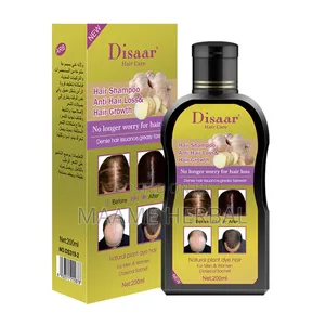 Disaar Hair Shampoo,Anti-Hair Loss