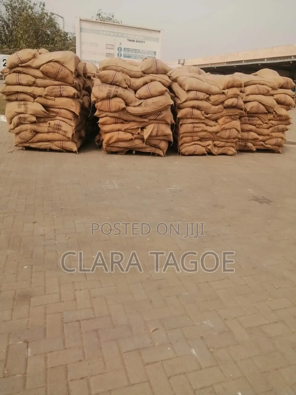 Branded Jute Sack
