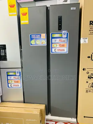 Silver Colored Nasco 400ltr Side by Side