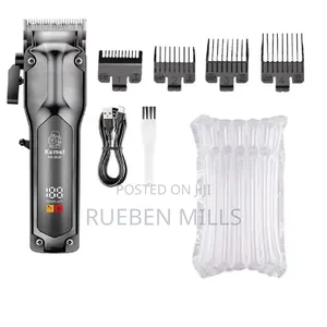 Kemei 2629 Professional Men's Hair Clipper Barbering Machine