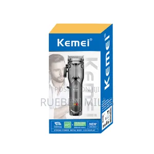 Kemei 2629 Professional Men's Hair Clipper Barbering Machine
