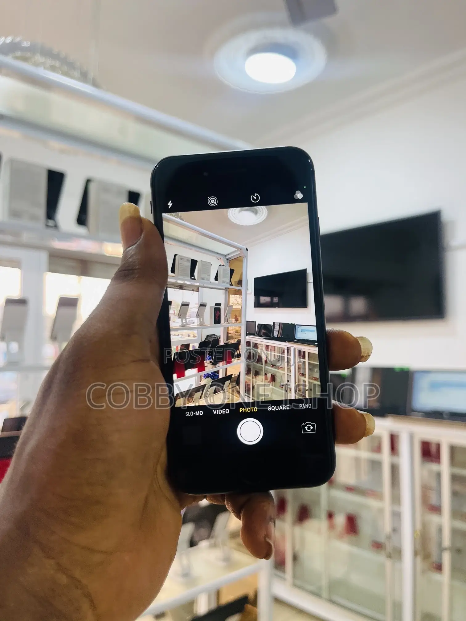 Apple iPhone 8 64 GB Black