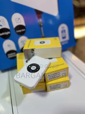 MTN 4g Universal Mifi With Type-C Power Bank