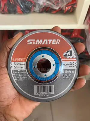 4.5” Grinding Wheel