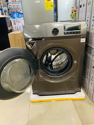 10.5kg Dd Inverter Washing $ Dryer TCL