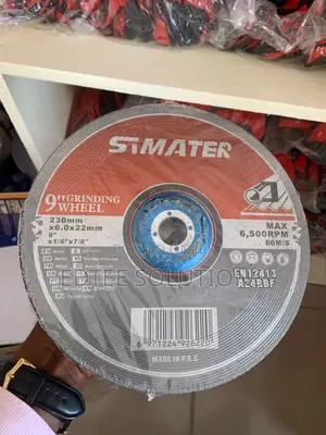 9” Grinding Wheel