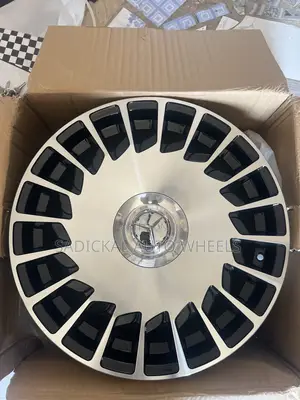 Orignal Mercedes Maybach Benz Rim