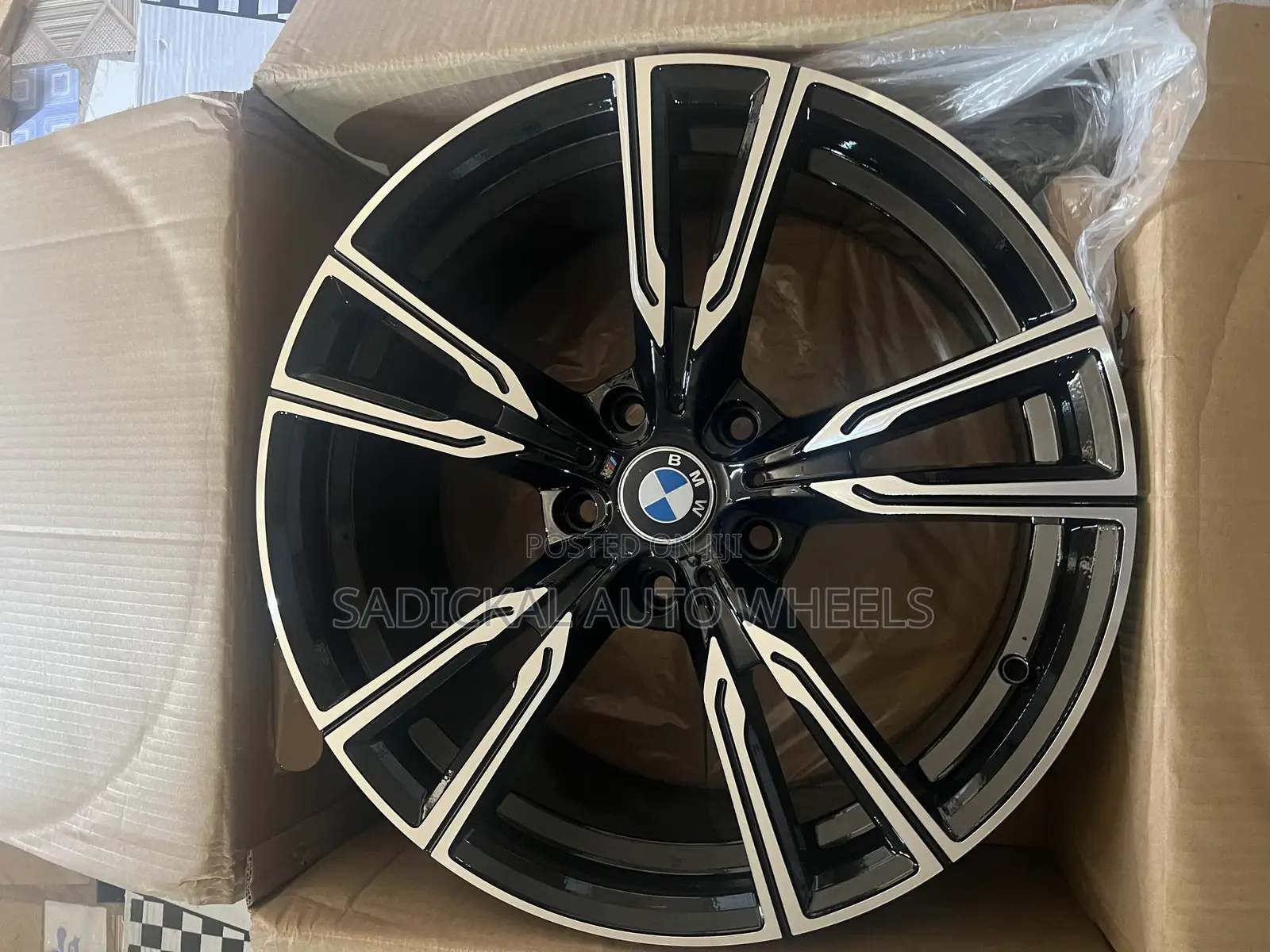 Orignal BMW Rim