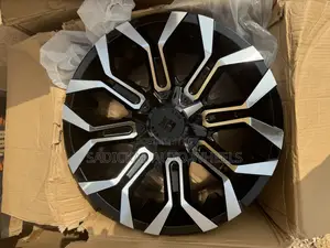 Ford F150 Alloy Rim