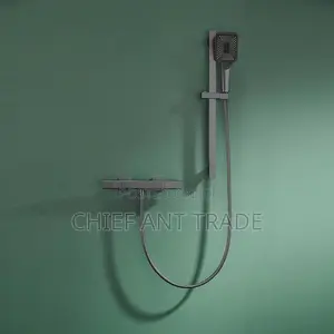 Telephone Shower. Hot Cold. 
