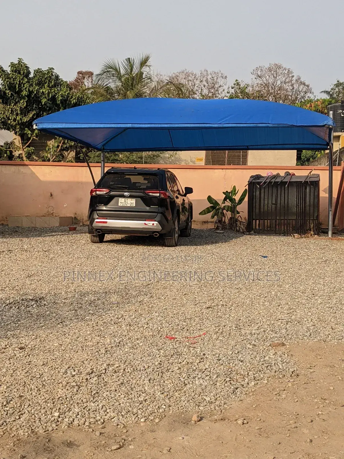 Carport/ Canopy/Carshade