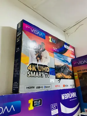 Xtra Smart Bruhm 50” Tv