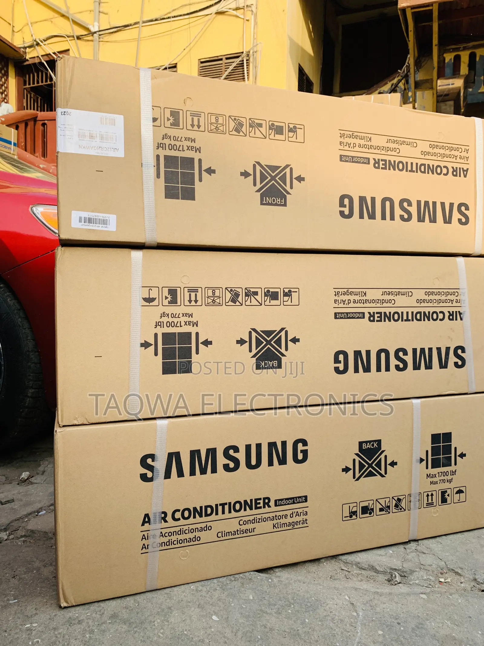 On Time Delivery,2.5hp Samsung Air Conditioner