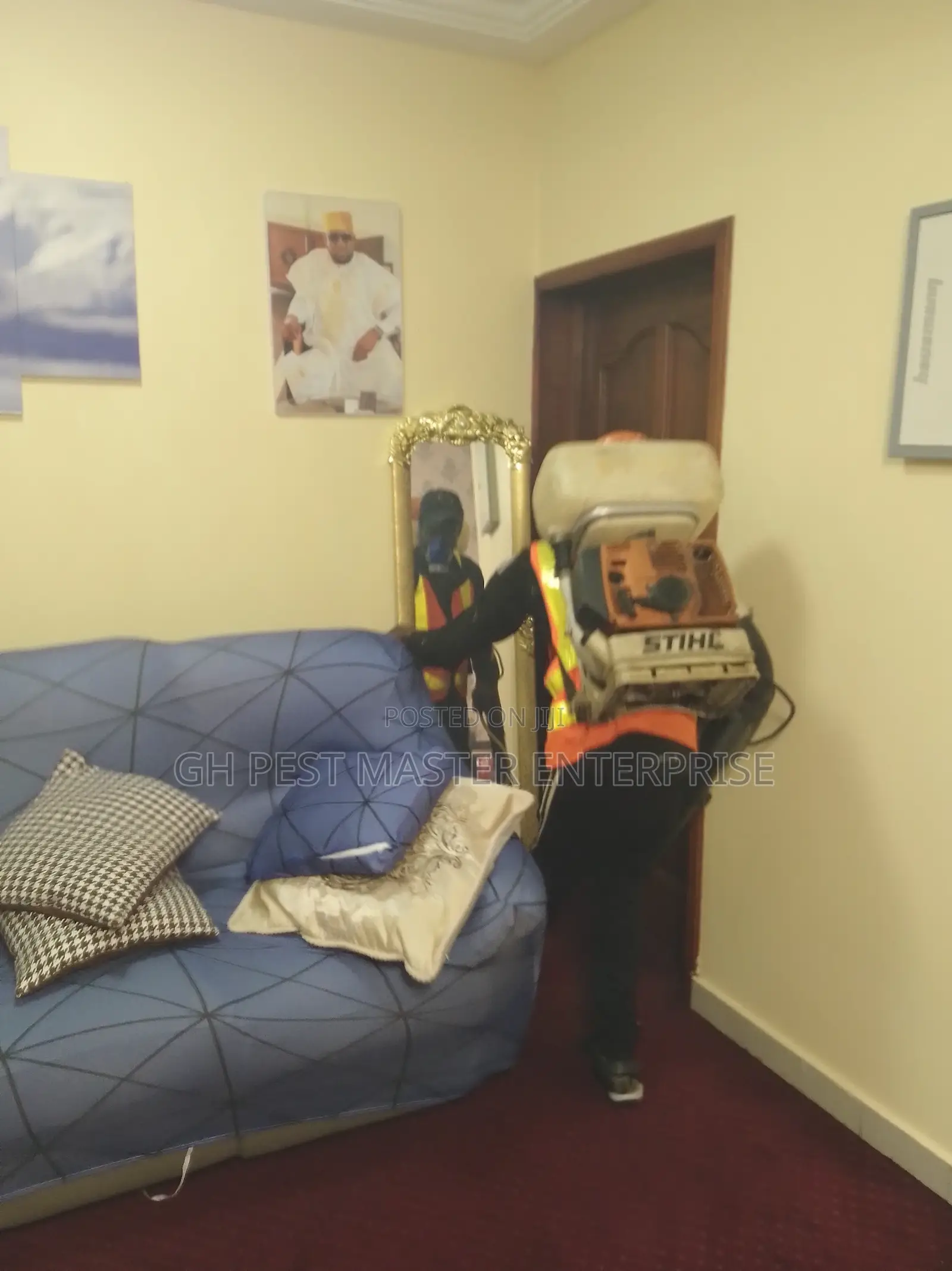 Great News Fumigation and Pest Control Service