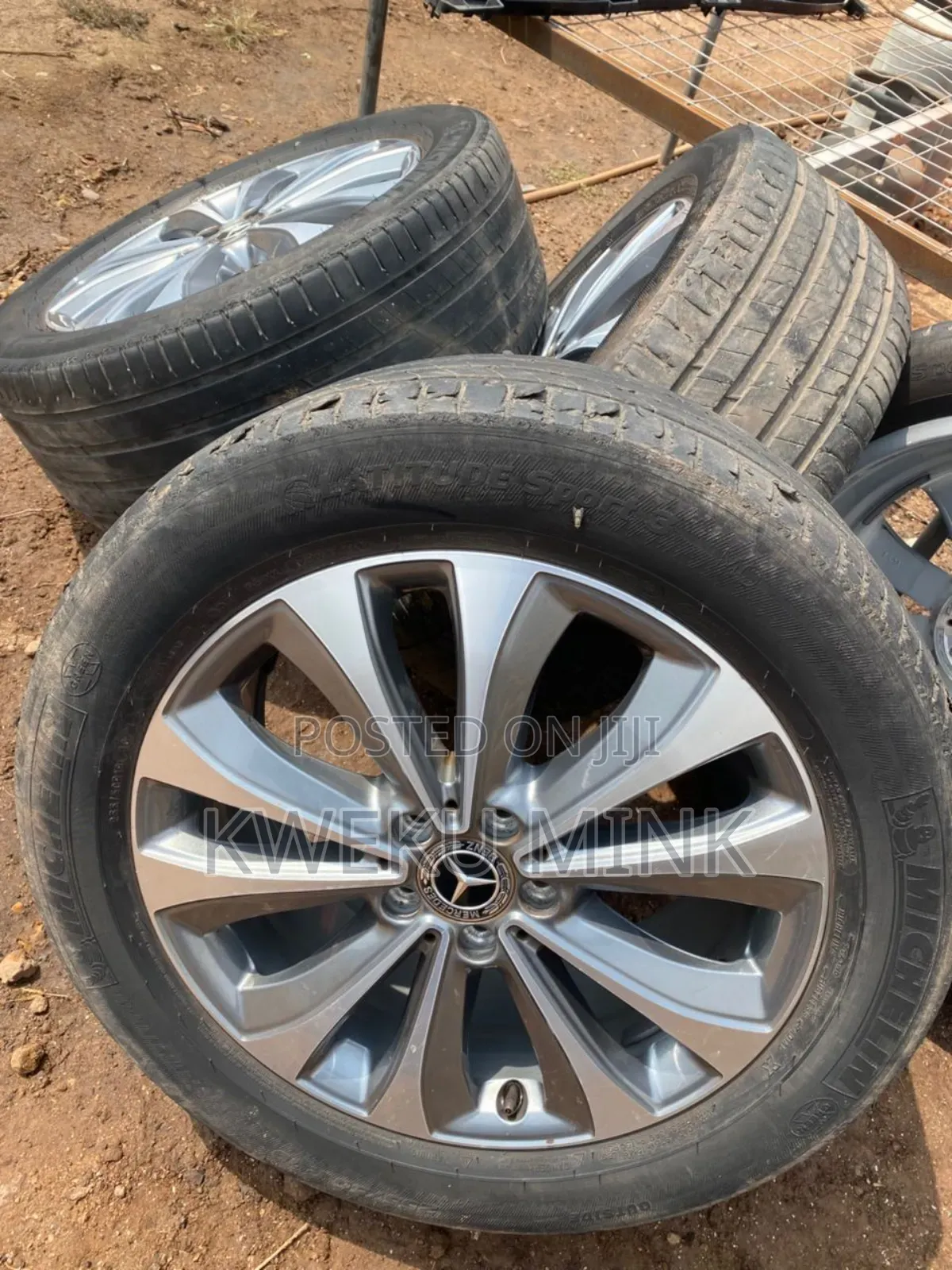 Mercedes-Benz Rims