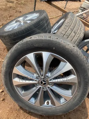 Mercedes-Benz Rims