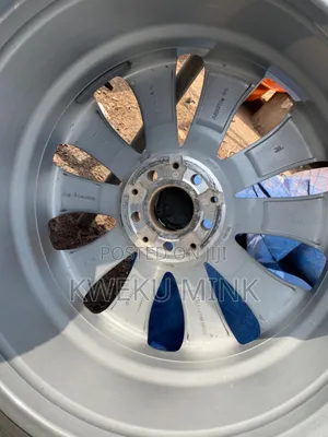 Mercedes-Benz Rims