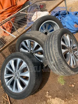 Mercedes-Benz Rims