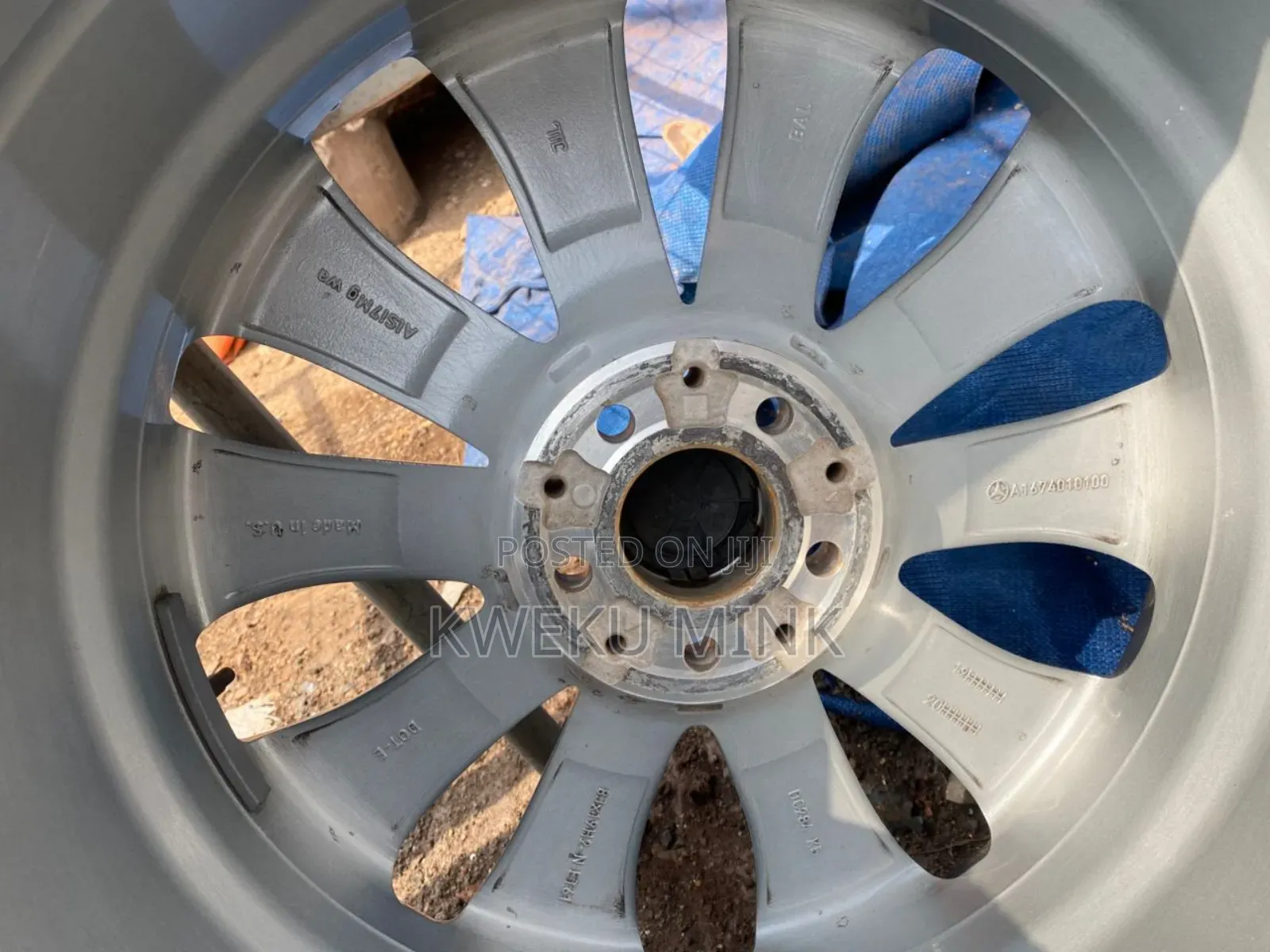 Mercedes-Benz Rims