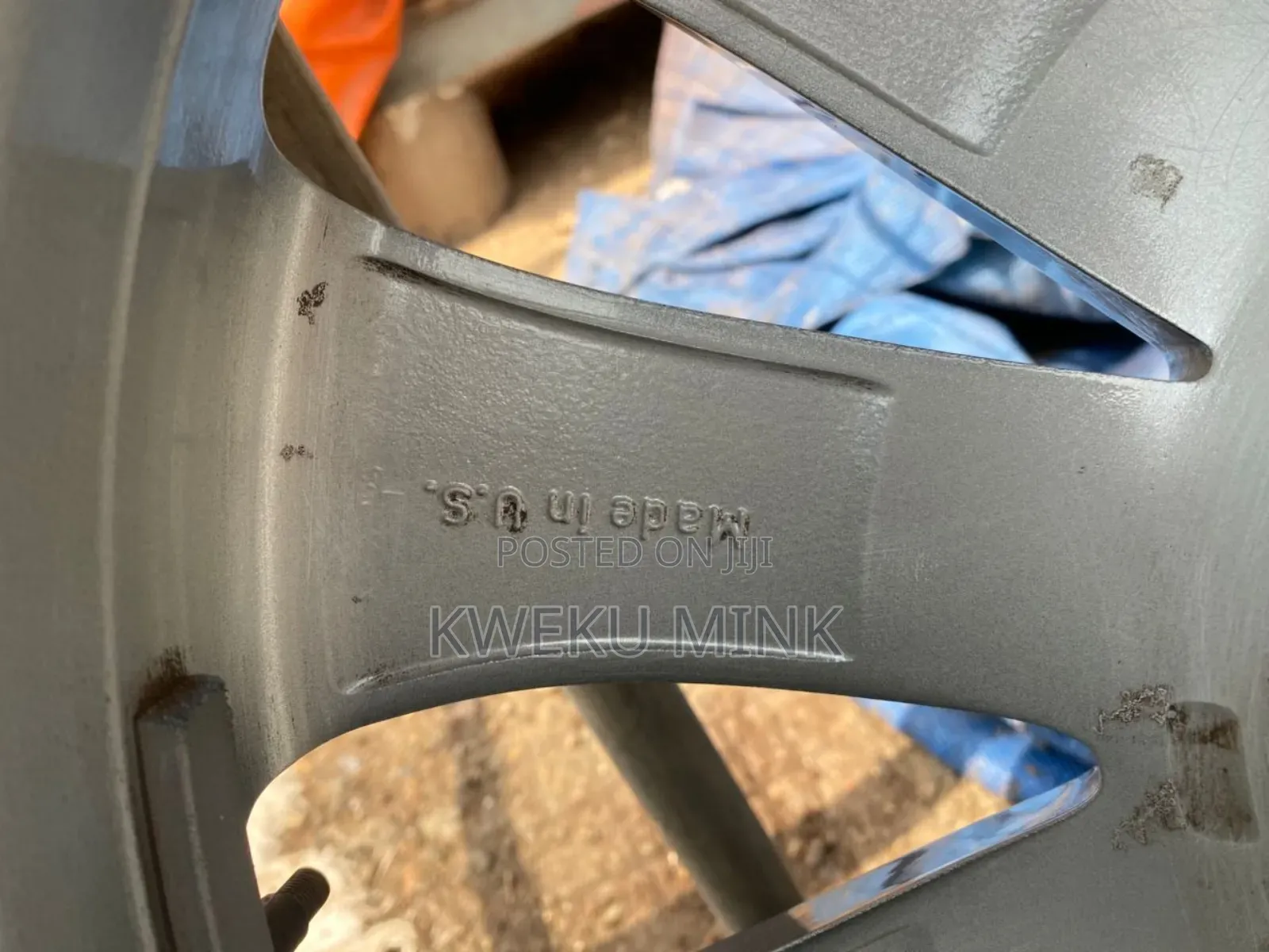 Mercedes-Benz Rims