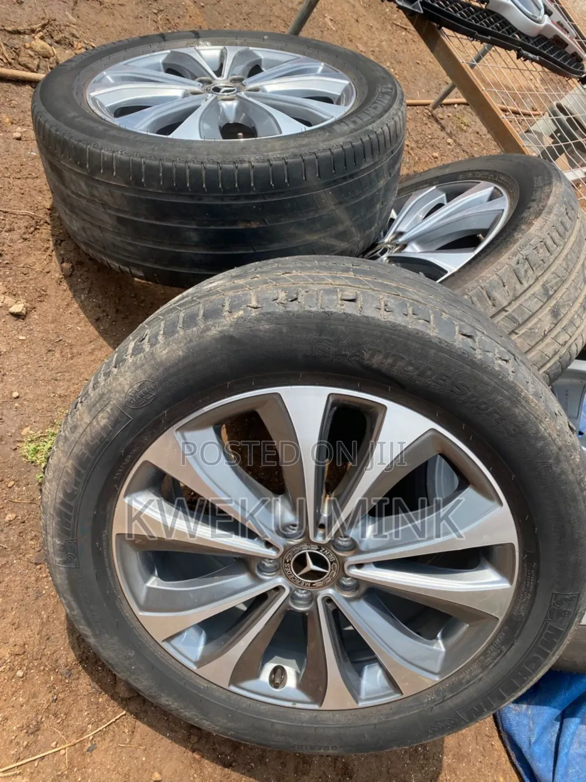 Mercedes-Benz Rims